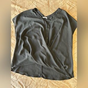 “Lush” Black Women’s Shirt